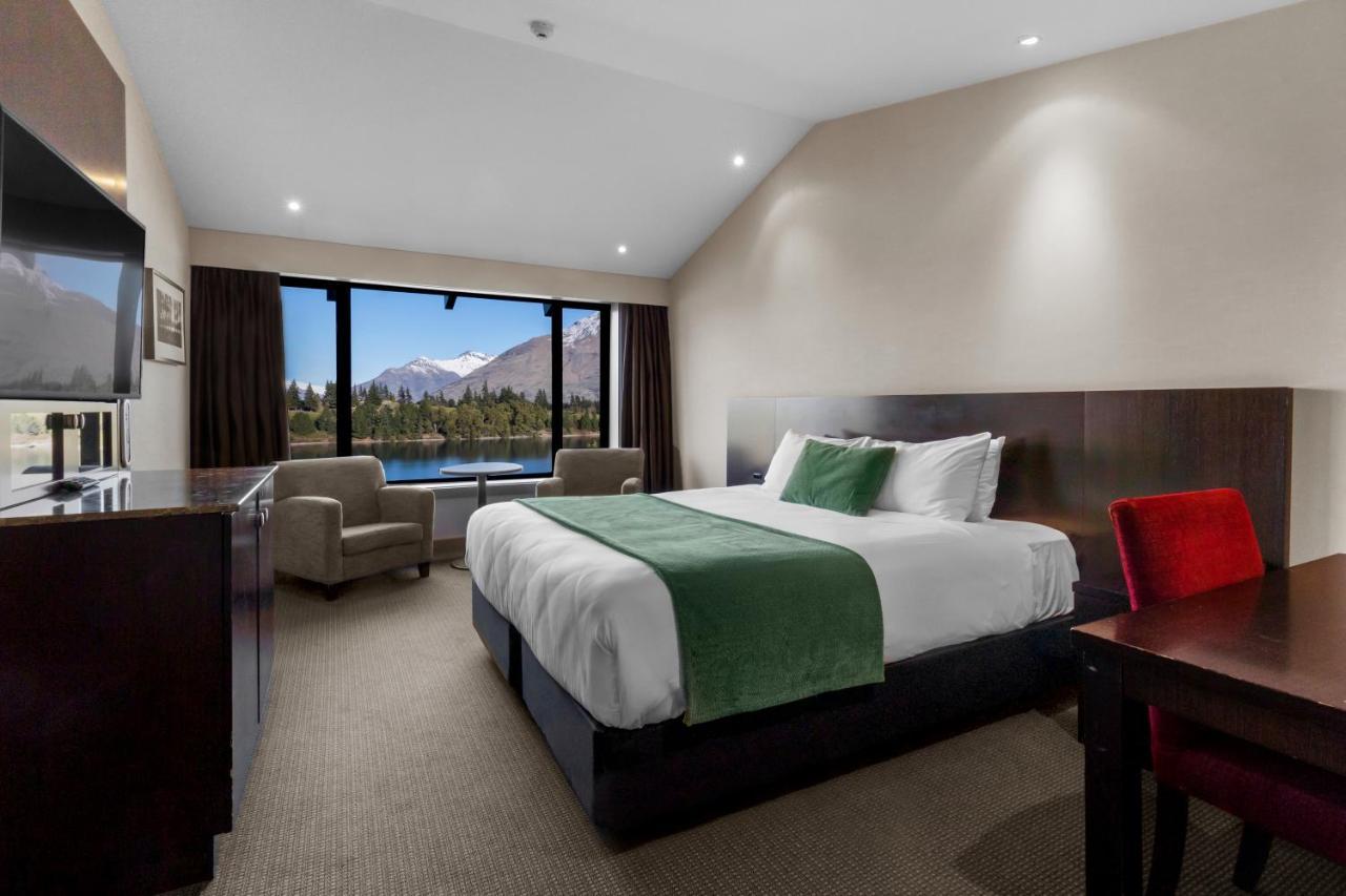 Copthorne Hotel & Resort Lakefront Queenstown Exteriör bild