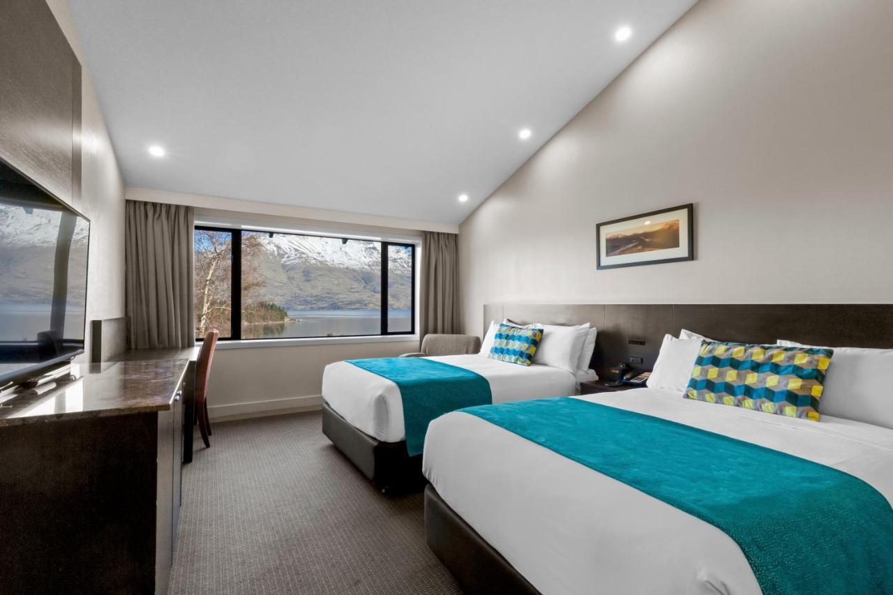 Copthorne Hotel & Resort Lakefront Queenstown Exteriör bild