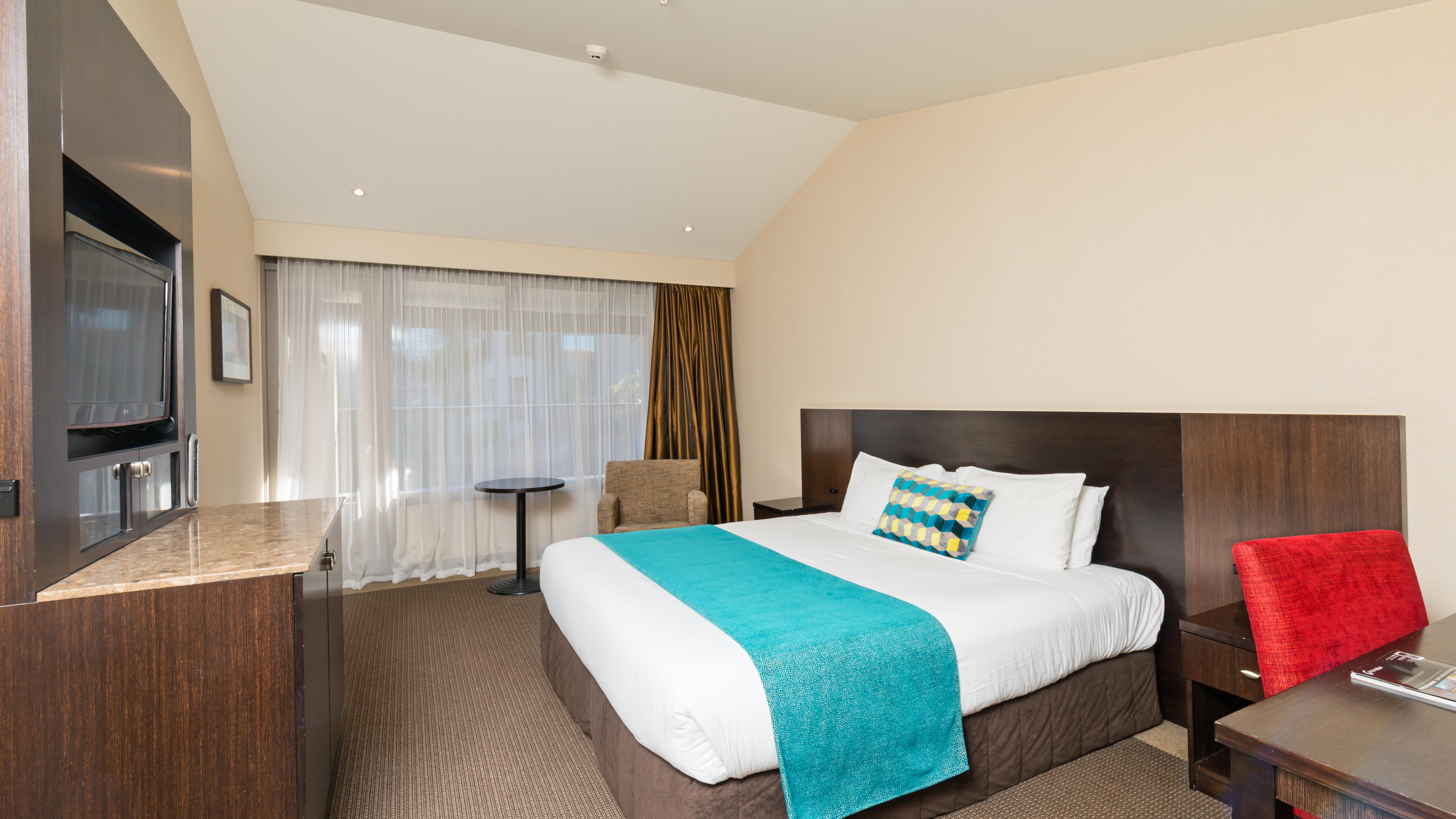 Copthorne Hotel & Resort Lakefront Queenstown Exteriör bild