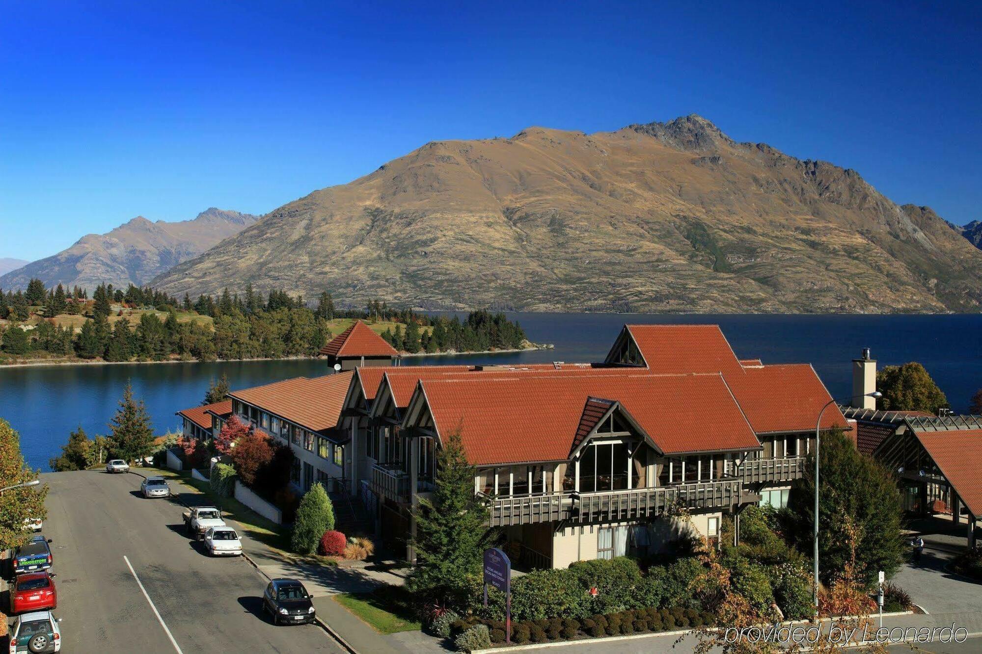 Copthorne Hotel & Resort Lakefront Queenstown Exteriör bild